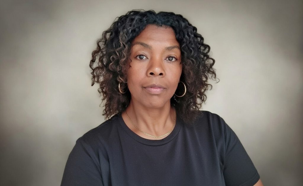 Syreetha begeleidt Parkinson Boksen in Den Haag